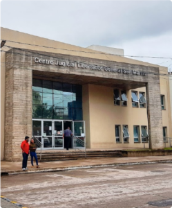 Sede Libertador General San Martín