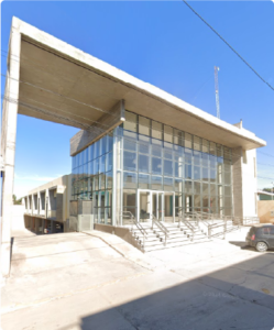 Sede Perico