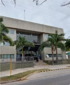 Sede San Pedro