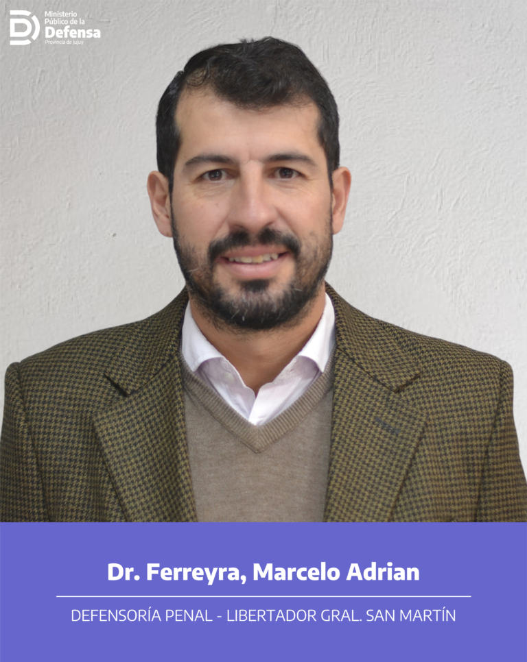 Dr Ferreyra Libertador p