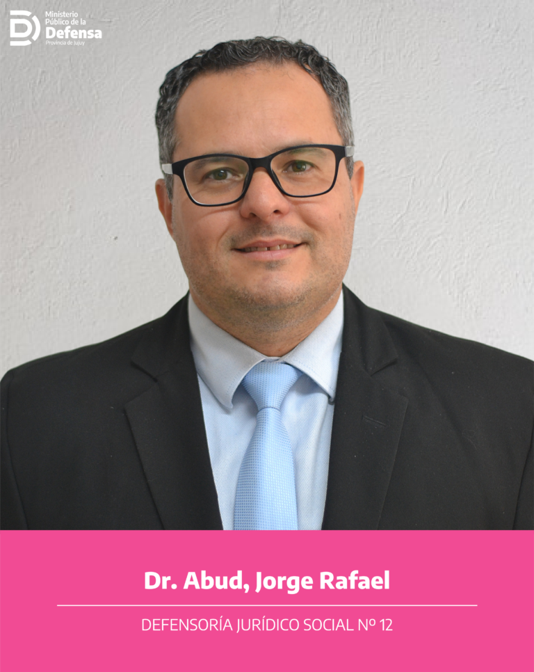 Dr. Abud Def. JS12
