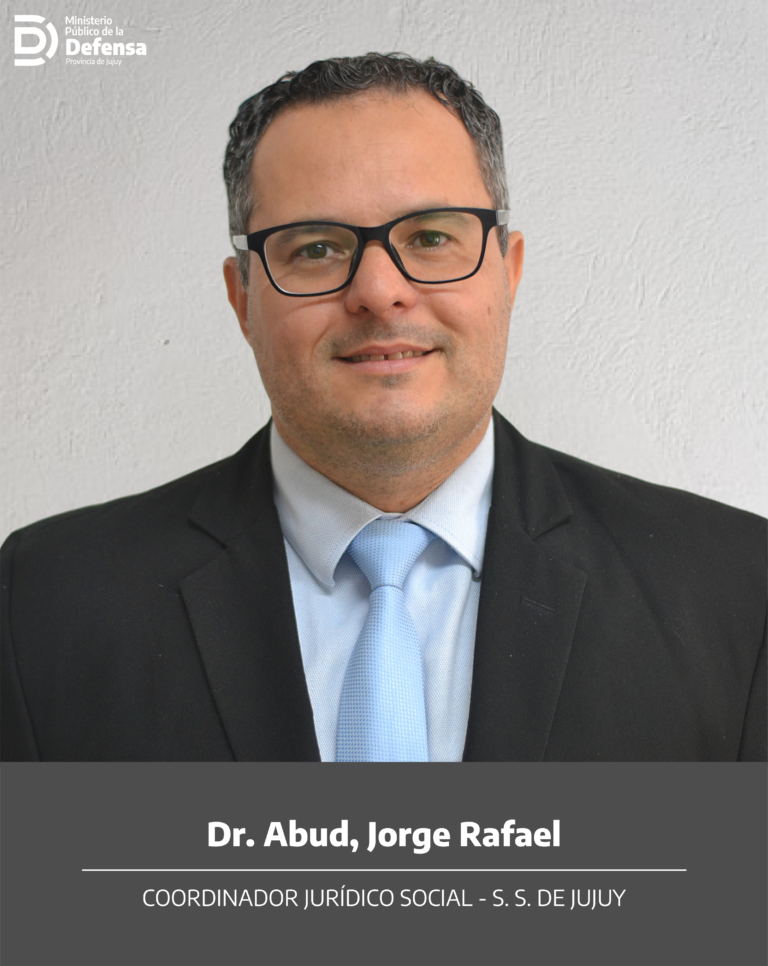 coordinador civil jujuy