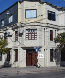 Sede Humahuaca