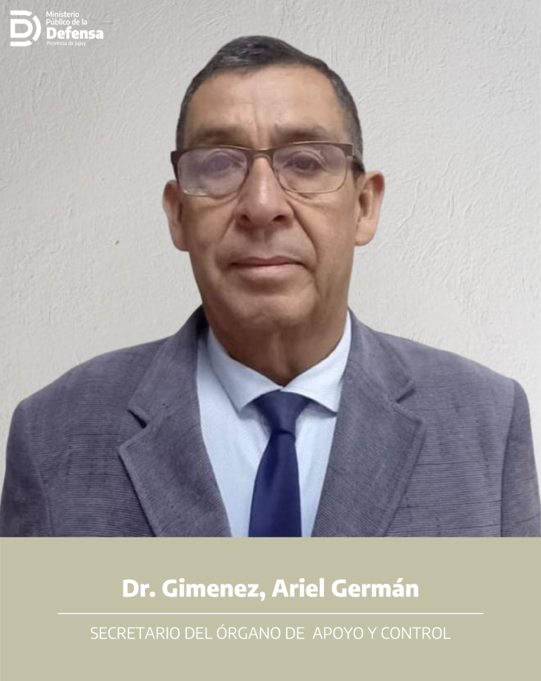 Dr. Gimenez
