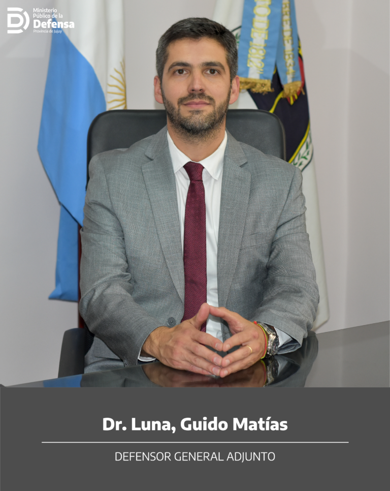 Dr. Luna