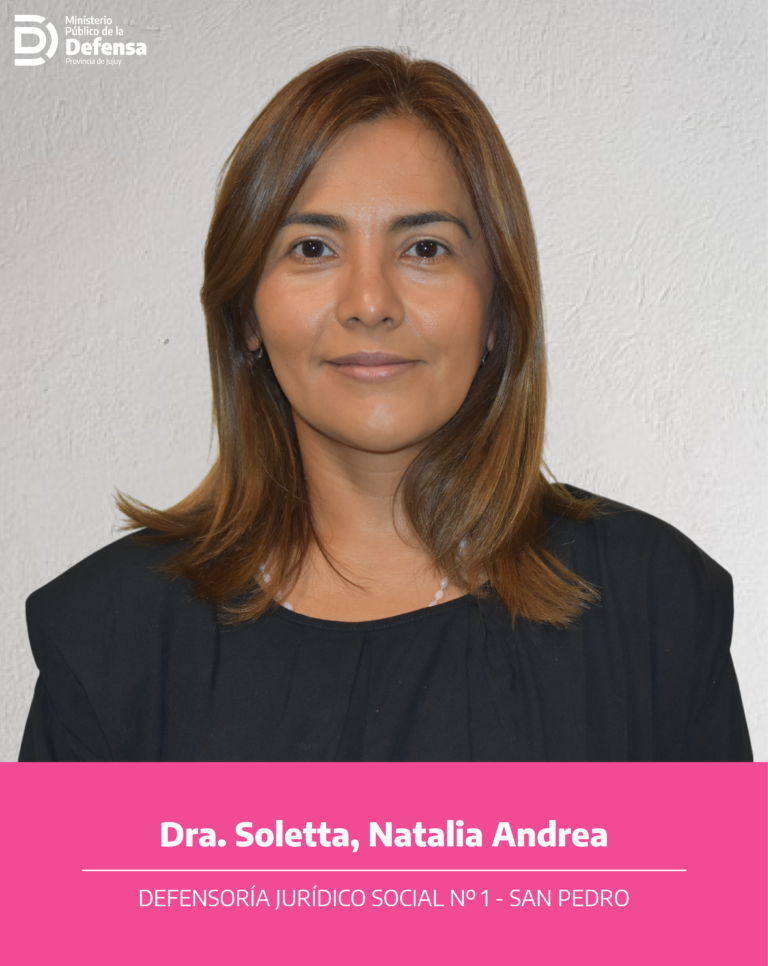 Dra. Soletta js1sp