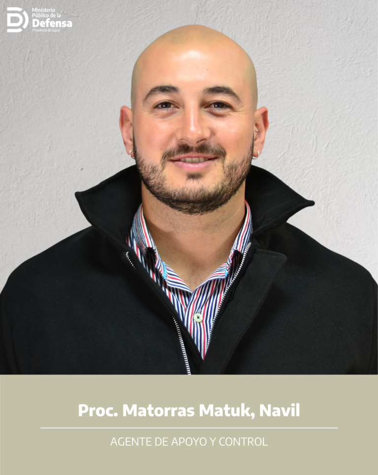 Proc. Matorras Matuk