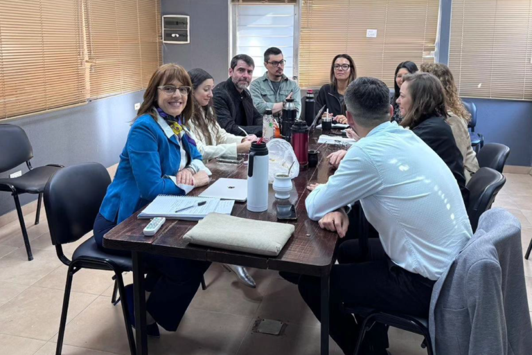 reunión de comunicación 1