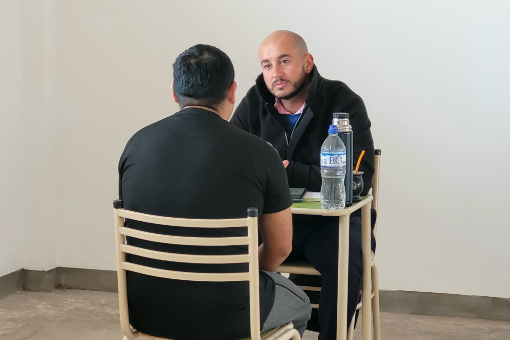 trabajo de campo 14