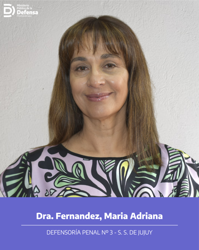 Dra. Fernandez P3