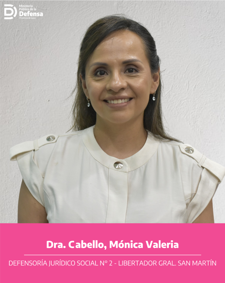 Dra. Cabello civil lgsm