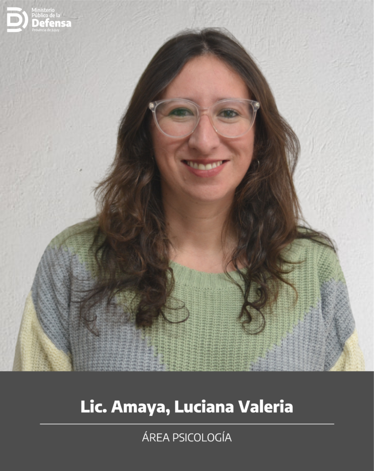 Lic. Amaya