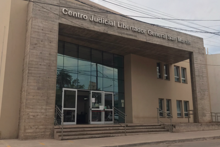 centro judicial libertador