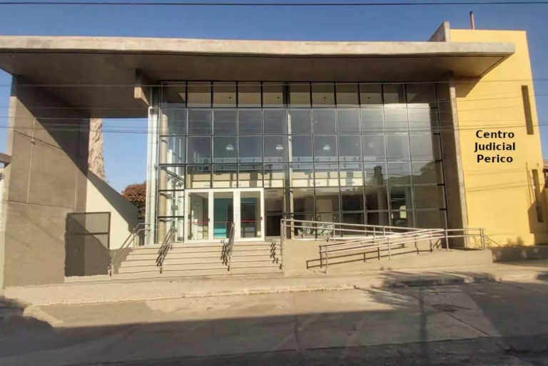 centro judicial perico