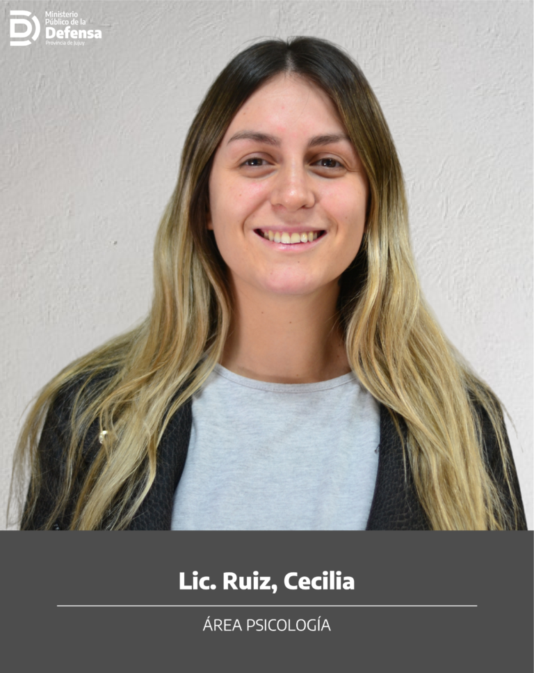 Lic. Ruiz