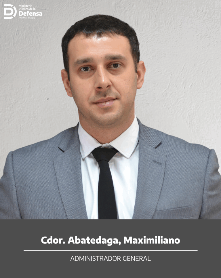 Cdor. Abatedaga