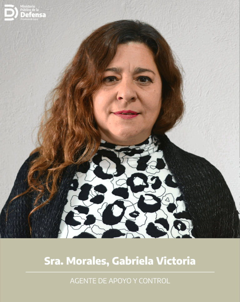 Morales