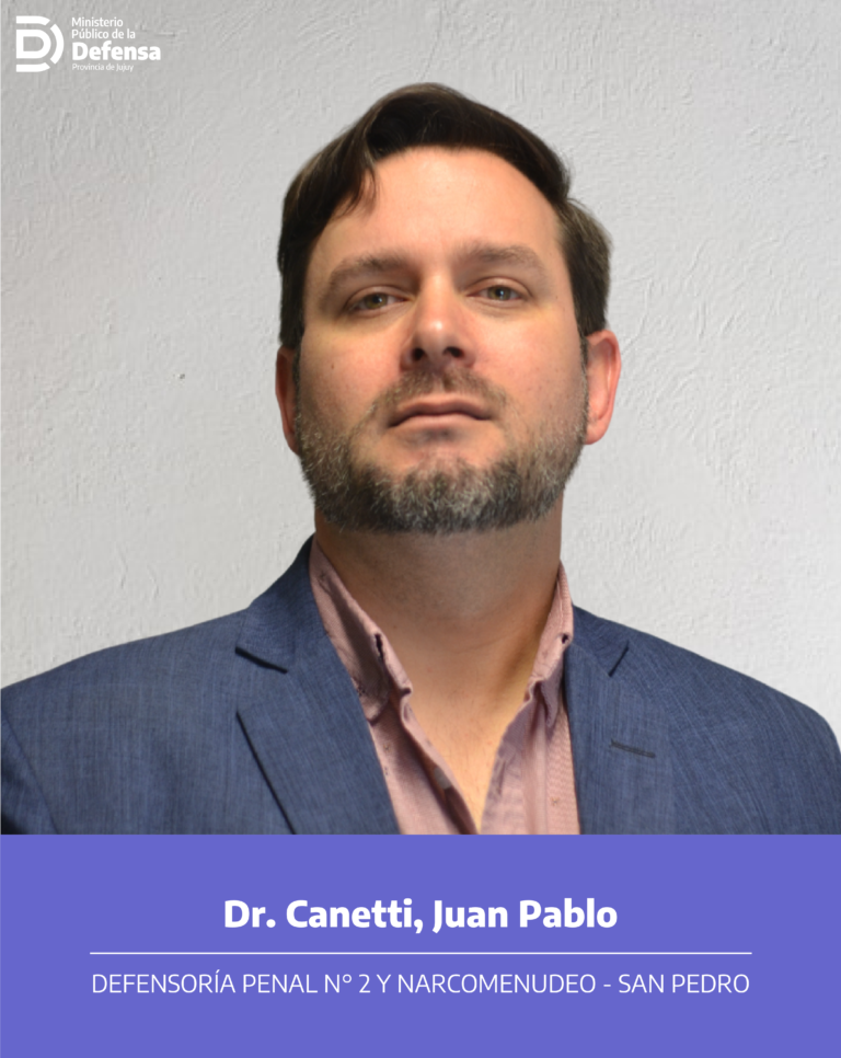 Dr. Canetti
