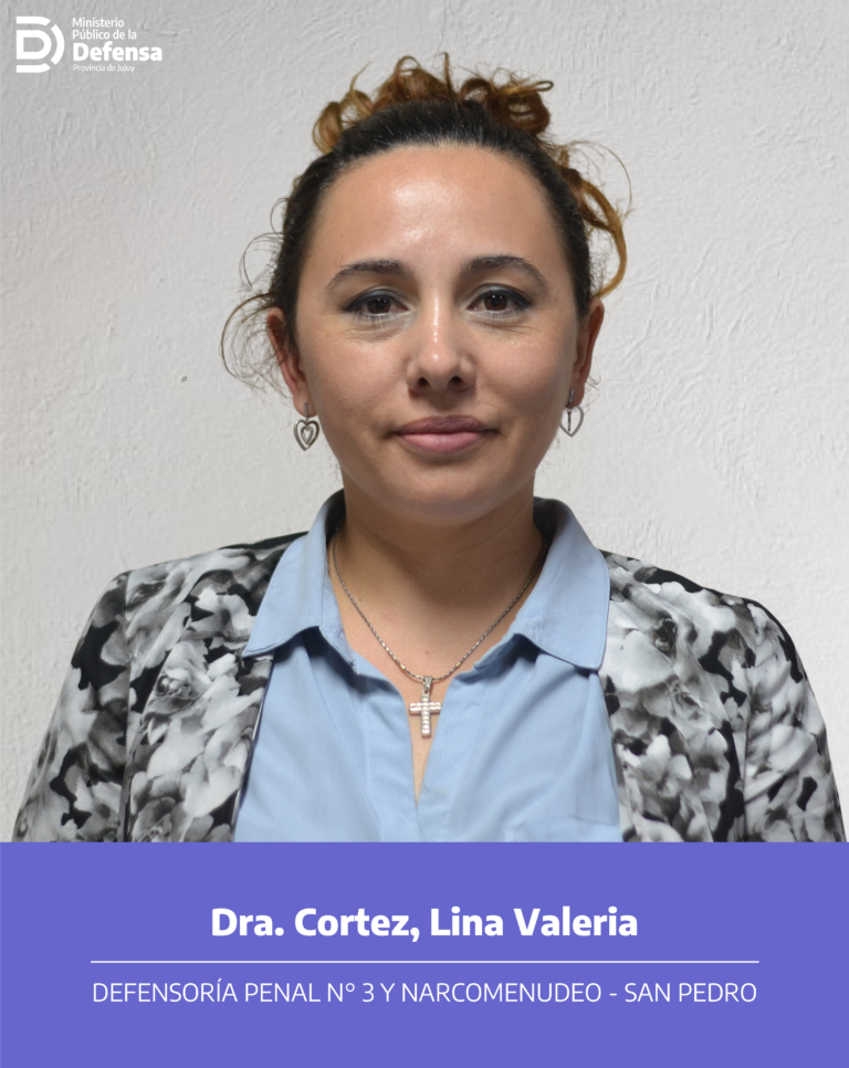 Dra. Lina Cortez