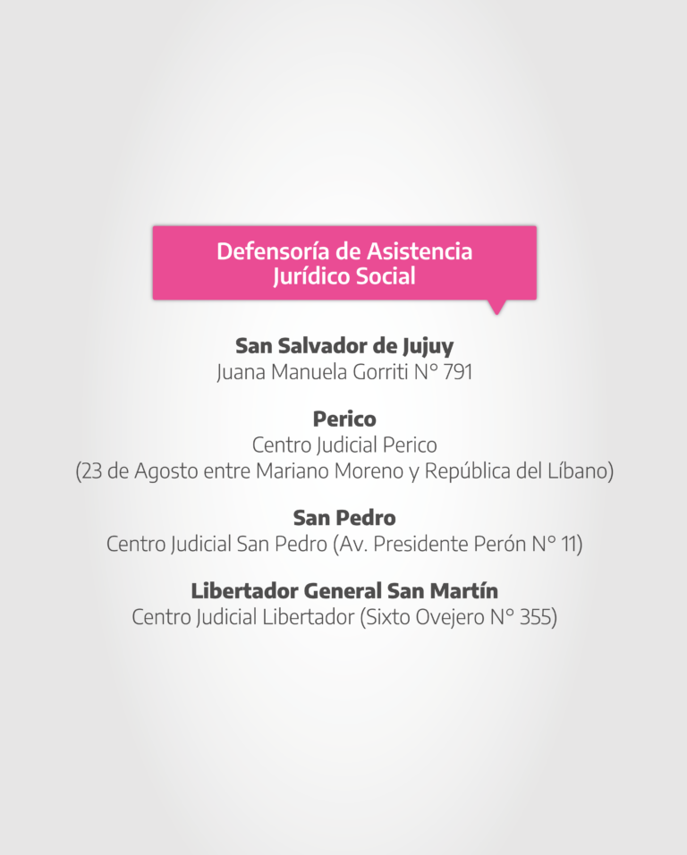Feria Judicial Julio 0.2