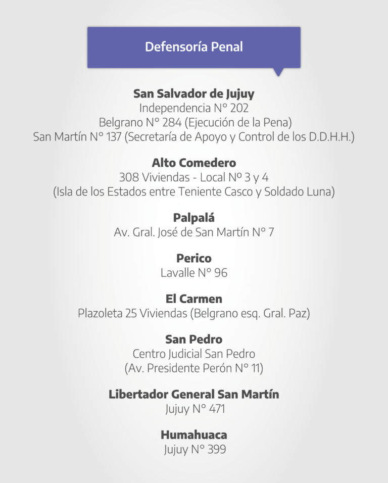 Feria Judicial Julio 0.3